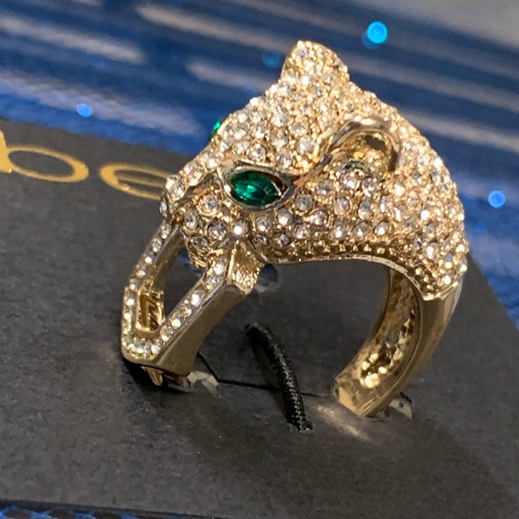 🎊HP🎉 Bebe Panther Ring - Picture 4 of 10